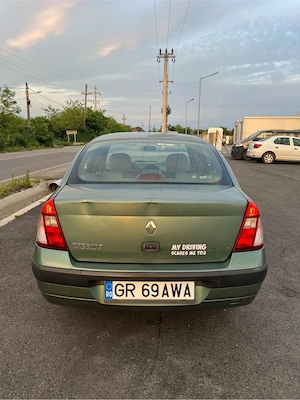 Renault Symbol 2005 1.5DCi - imagine 3