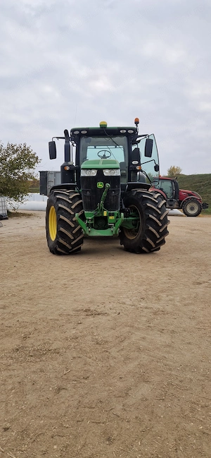 Tractor John Deere 7270r