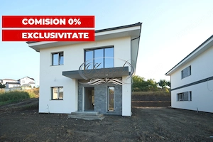 Casa individuala semifinisata, Campenesti - imagine 2