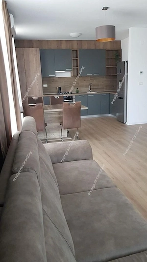 Apartament 2 camere | Nord One Parcul Botanic| Loc Parcare Inclus - imagine 7