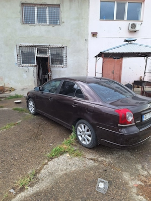 vand toyota avensis an 2007 inmatriculata ,itp ,asigurare, la zi , utilizata merge foarte bine