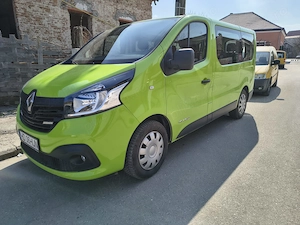 Reanult Trafic 2015, 1598 cm3, diesel, 107 Kw (145 CP), Euro 6, 190218 km - imagine 2