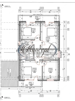 Casa individuala semifinisata, Campenesti - imagine 15