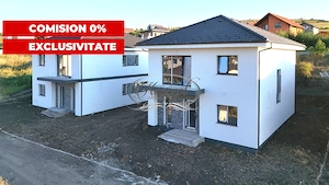 Casa individuala semifinisata, Campenesti
