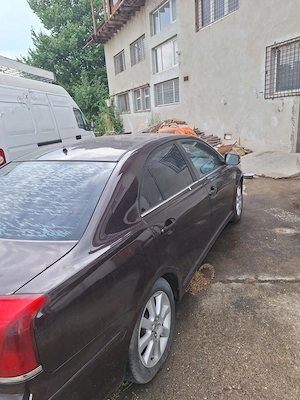 vand toyota avensis an 2007 inmatriculata ,itp ,asigurare, la zi , utilizata merge foarte bine - imagine 2