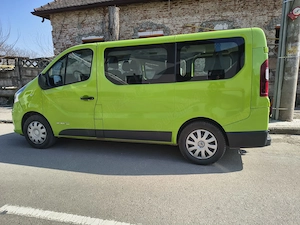 Reanult Trafic 2015, 1598 cm3, diesel, 107 Kw (145 CP), Euro 6, 190218 km - imagine 3