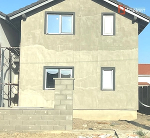 Duplex cu 4 camere, despartit prin camera tehnic - zona Urseni - imagine 9