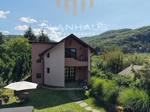 Casă Baia Mare -exclusiv , Ferneziu zona Berdu,8 ari teren | liniște | confort | șemineu | gradina 