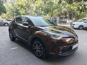 Toyota C-HR Lounge , fabricație 2018 , 67000 Km