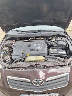 vand toyota avensis an 2007 inmatriculata ,itp ,asigurare, la zi , utilizata merge foarte bine - imagine 6