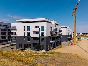 Apartament nou 2 camere, 57 mp + terasa 13,5 mp | Mehala | Comision 0% - imagine 19