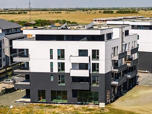Apartament nou 2 camere, 57 mp + terasa 13,5 mp | Mehala | Comision 0% - imagine 18