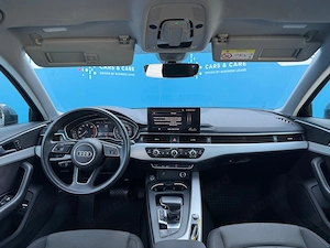 Audi A4 Advanced 35 TFSI mild-Hybr Stronic - imagine 5