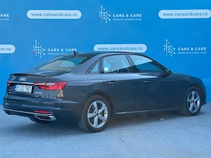 Audi A4 Advanced 35 TFSI mild-Hybr Stronic - imagine 4