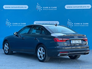 Audi A4 Advanced 35 TFSI mild-Hybr Stronic - imagine 3
