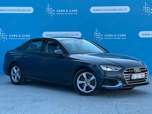 Audi A4 Advanced 35 TFSI mild-Hybr Stronic - imagine 2