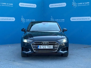 Audi A4 Advanced 35 TFSI mild-Hybr Stronic - imagine 11