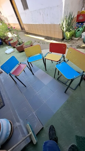 vând scaune de terasa și mai multe obiecte ce se vad in poza