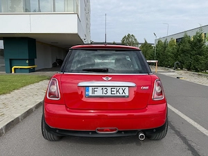 Mini cooper 2010 euro 5 doar 195.000 km! - imagine 3