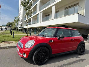 Mini cooper 2010 euro 5 doar 195.000 km! - imagine 2