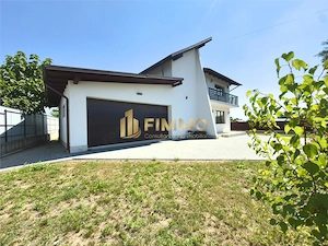 Casa Individuala cu Garaj | 250 mp | Teren 700 mp | Moara | ID:1907 - imagine 2