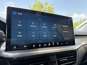 Ford Focus 1.0 MHEV 125 CP  - imagine 12
