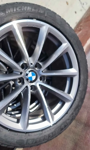Vând Jante BMW pe 19 inch  - imagine 5