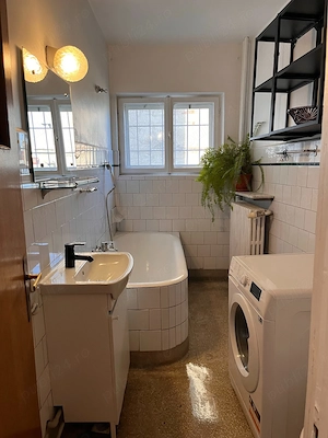 Apartament 2 camere lângă Cișmigiu, decomandat, renovat - imagine 5