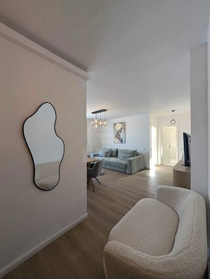 Inchiriere Apartament 2 camere semidecomandat, 53 mp, Prof.Valean Margineanu - imagine 5