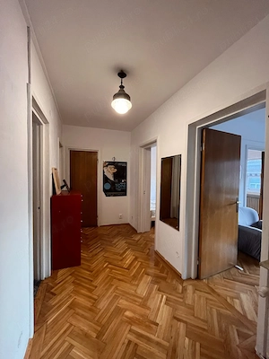 Apartament 2 camere lângă Cișmigiu, decomandat, renovat