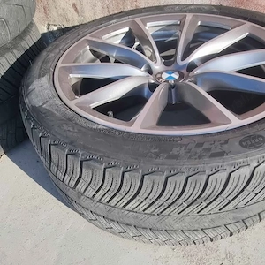 Vând Jante BMW pe 19 inch  - imagine 8