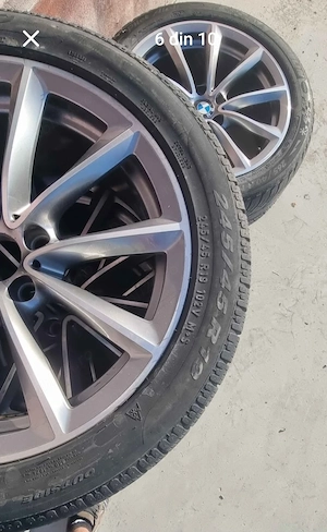 Vând Jante BMW pe 19 inch  - imagine 9