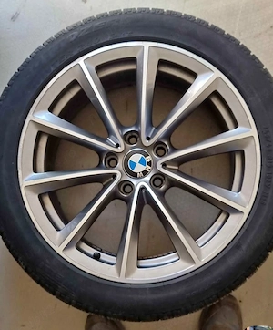 Vând Jante BMW pe 19 inch  - imagine 7