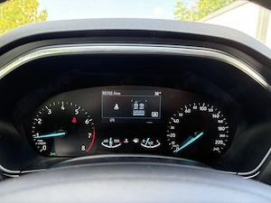 Ford Focus 1.0 MHEV 125 CP  - imagine 8