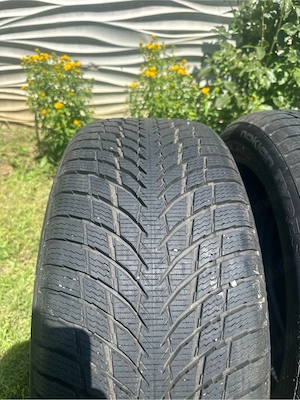 Anvelope iarnă Nokian WR Snowproof 245/45 R19 - imagine 5