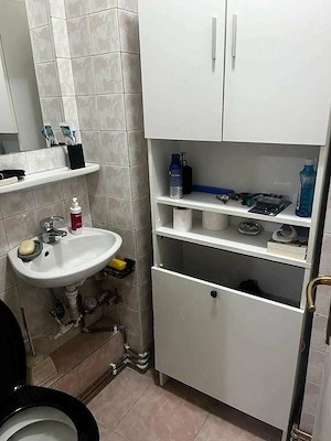 3 cam 2 bai ETAJ 1 zona Complex Studentesc langa Fac de Drept - imagine 8