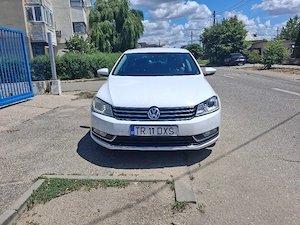 se vinde wolkswagen passat b7 - imagine 5
