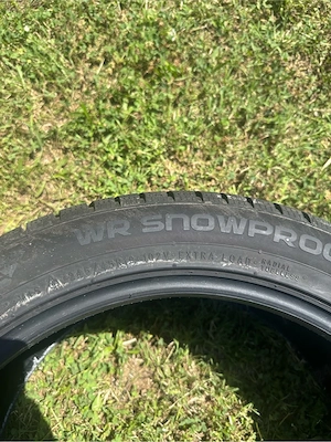 Anvelope iarnă Nokian WR Snowproof 245/45 R19 - imagine 6