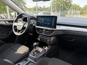 Ford Focus 1.0 MHEV 125 CP  - imagine 9