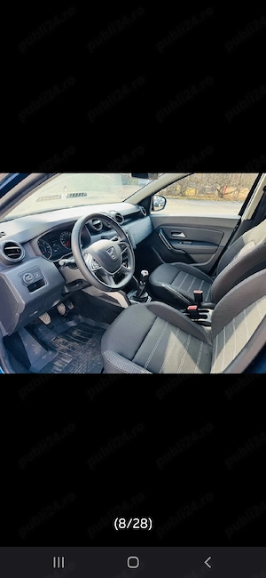 Dacia Duster 1.5 4x4 2018 - imagine 10