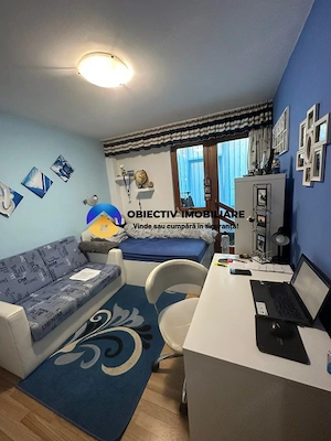 Apartament 3 camere/2 bai/2 balcoane Central- Ana Ipatescu - imagine 4