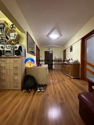 Apartament 3 camere/2 bai/2 balcoane Central- Ana Ipatescu - imagine 2