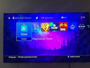 Ps4 slim 500GB
