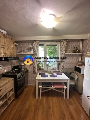 Apartament 3 camere/2 bai/2 balcoane Central- Ana Ipatescu - imagine 7