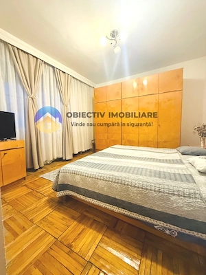 Apartament 3 camere /2 bai/2 balcoane,  Precista - Piatra Neamt - imagine 9
