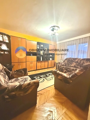 Apartament 3 camere /2 bai/2 balcoane,  Precista - Piatra Neamt - imagine 5