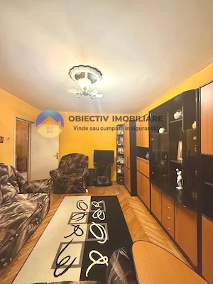 Apartament 3 camere /2 bai/2 balcoane,  Precista - Piatra Neamt - imagine 4