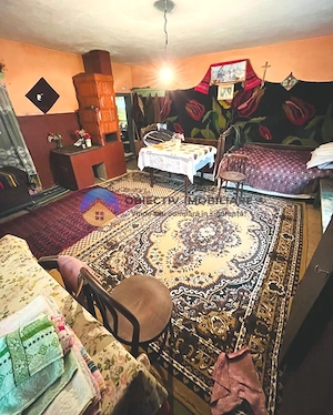 CASA traditionala BICAZU ARDELEAN + teren extravilan 1,6 hectare - imagine 8