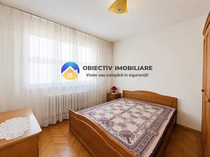 Apartament 3 camere Darmanesti/ Parter - imagine 4