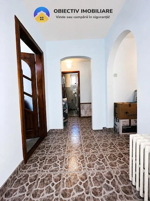 Apartament 3 camere Darmanesti/ Parter - imagine 3